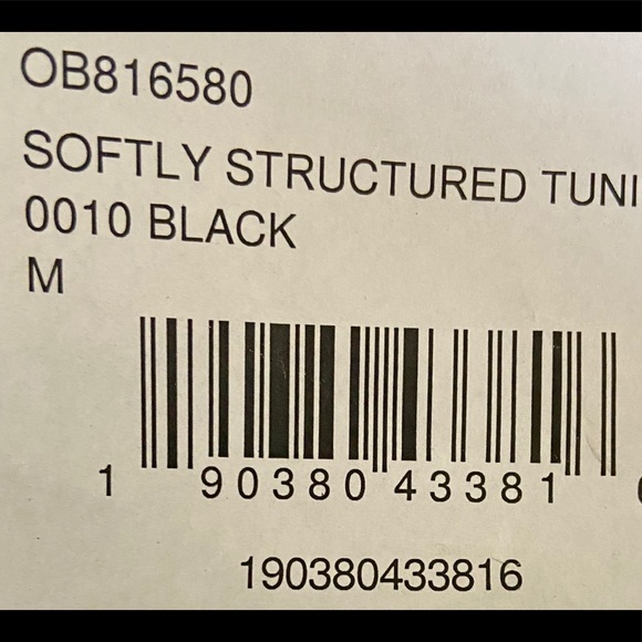 🆕W/TAG Free People Softly structured tunic - Picture 8 of 9